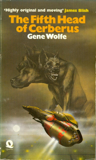 Illustration for article titled Mind-Blowing Spaceships from 1970s British Paperbacks